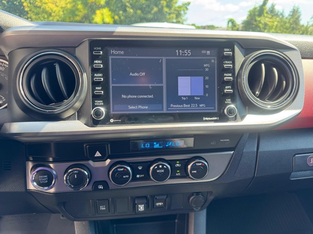 Used 2023 Toyota Tacoma SR5 AWD/4WD image 27