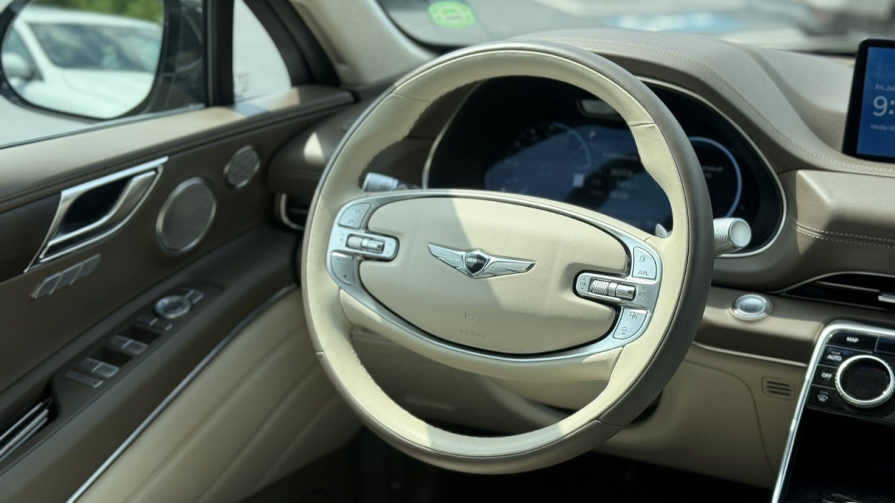 Used 2024 Genesis GV80 3.5T w/ Prestige Package AWD/4WD image 28