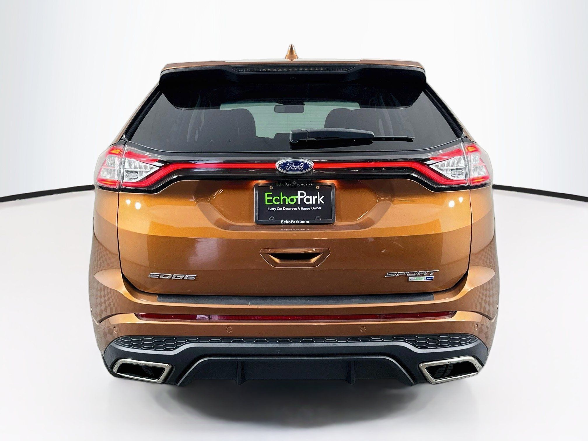 Used 2017 Ford Edge Sport w/ Equipment Group 401A AWD/4WD image 7