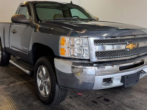 Used 2013 Chevrolet Silverado 1500 LT image 4
