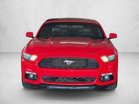 Used 2016 Ford Mustang Premium RWD image 2