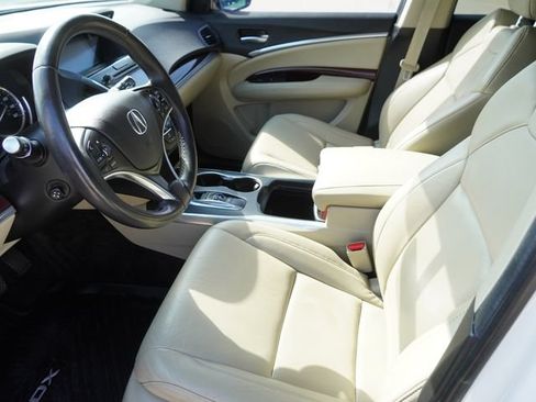 Used 2016 Acura MDX SH-AWD image 20