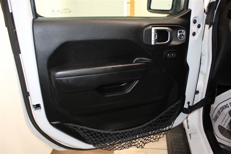Used 2019 Jeep Wrangler Unlimited Sport S AWD/4WD image 28