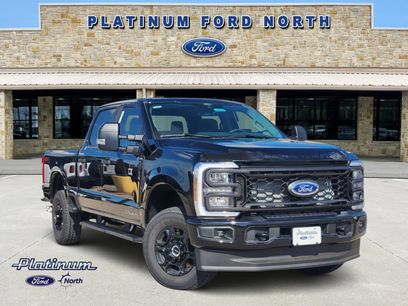New 2026 Ford F250 XL w/ STX Appearance Package