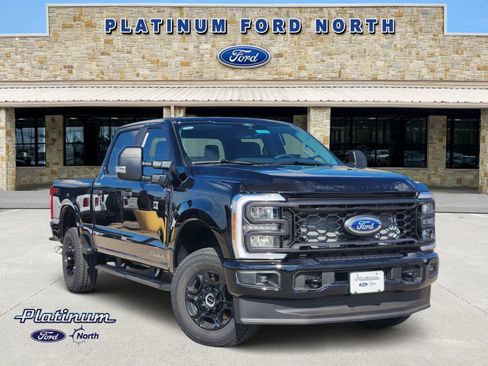 New 2026 Ford F250 XL w/ STX Appearance Package AWD/4WD image 1