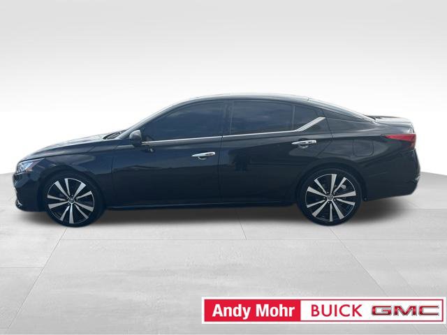 Used 2019 Nissan Altima 2.5 Platinum FWD image 6