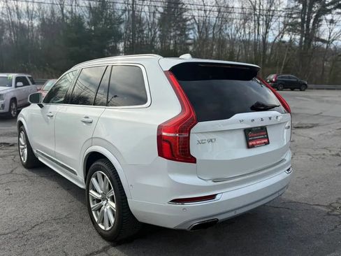 Used 2016 Volvo XC90 T6 Inscription w/ Vision Package image 8