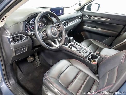 Used 2025 MAZDA CX-5 Carbon Edition image 10