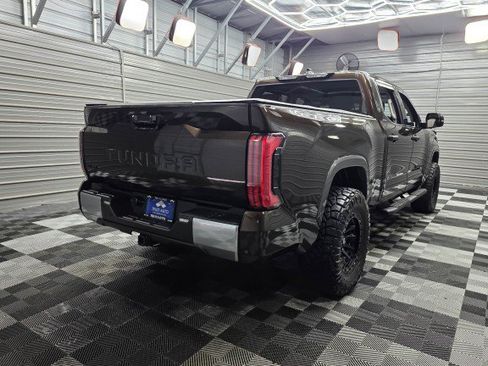 Used 2023 Toyota Tundra Limited AWD/4WD image 6