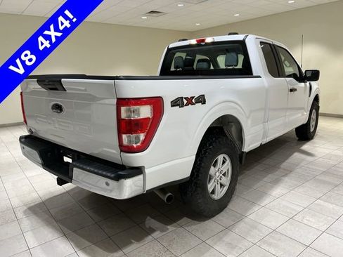 Certified 2022 Ford F150 XL w/ Equipment Group 101A High image 5