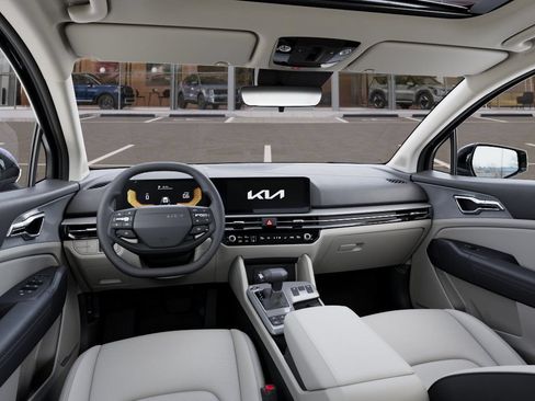 New 2026 Kia Sportage EX AWD/4WD image 14