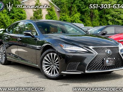 Used 2024 Lexus LS 500 AWD