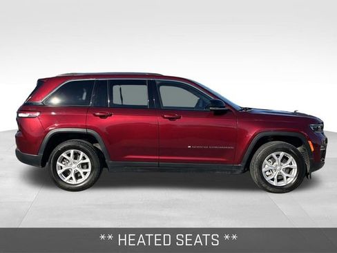 Used 2023 Jeep Grand Cherokee Limited image 8