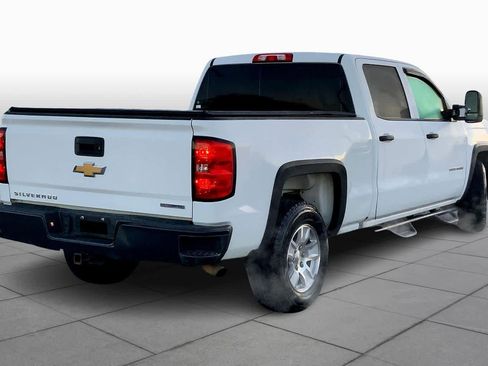 Used 2018 Chevrolet Silverado 1500 W/T w/ WT Convenience Package image 11