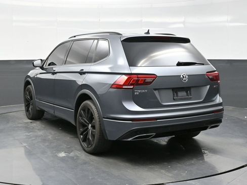 Used 2021 Volkswagen Tiguan SE R-Line image 5