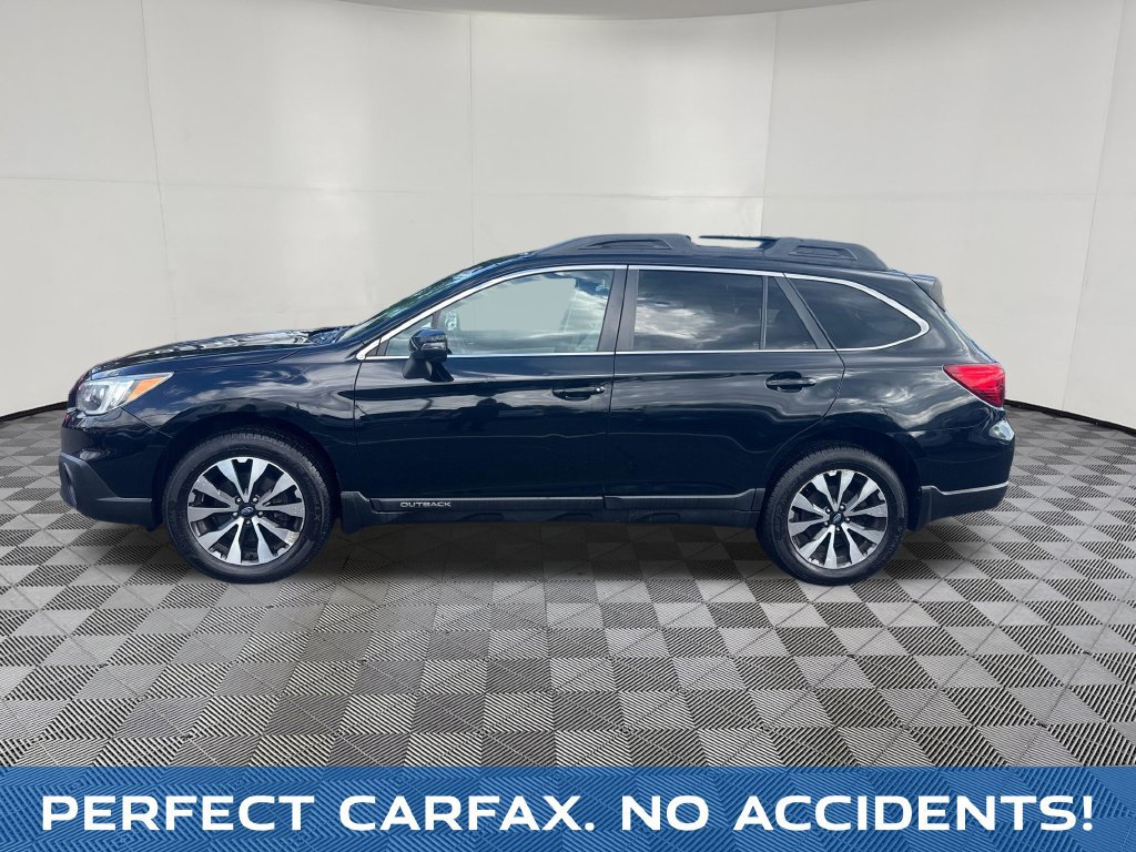 Used 2016 Subaru Outback 2.5i Limited AWD/4WD image 3