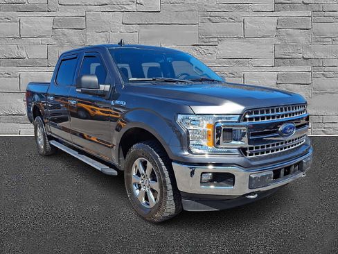 Certified 2020 Ford F150 XLT w/ Equipment Group 302A Luxury image 2