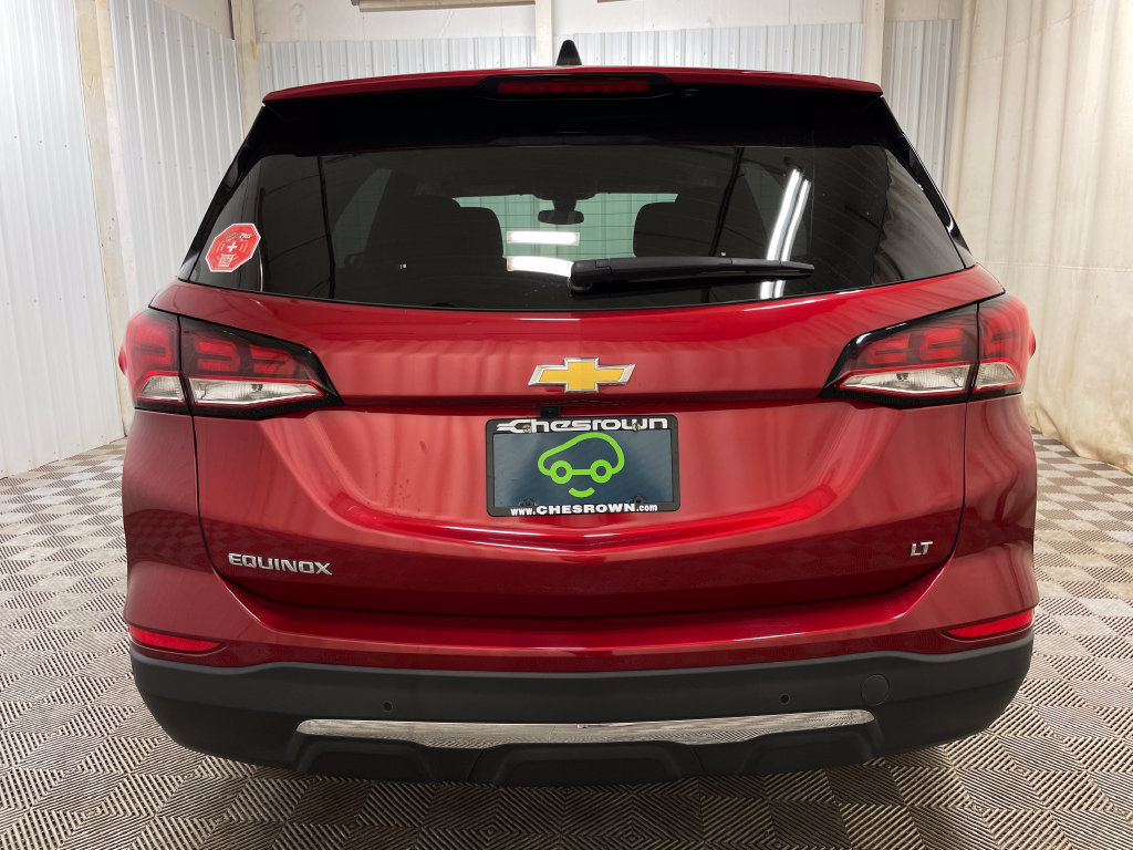 Certified 2023 Chevrolet Equinox LT FWD image 16