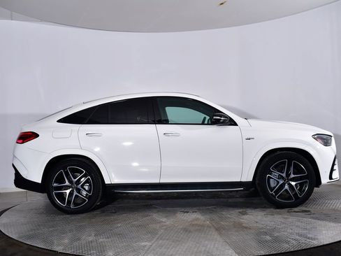 Certified 2025 Mercedes-Benz GLE 53 AMG 4MATIC Coupe image 6