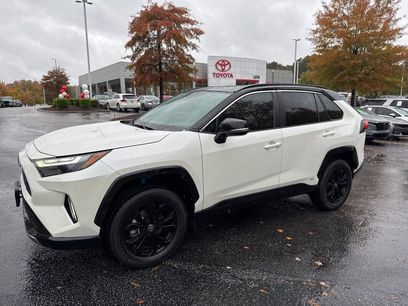 Used 2022 Toyota RAV4 XSE
