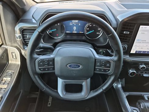 Used 2023 Ford F150 XLT w/ Equipment Group 302A High AWD/4WD image 22