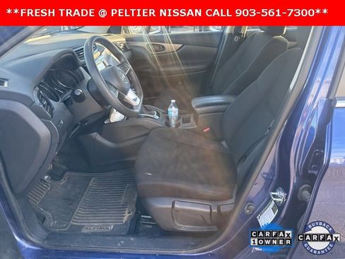 Certified 2020 Nissan Rogue Sport S image 10