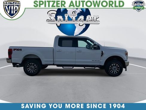 Used 2021 Ford F250 Lariat w/ Lariat Value Package image 10