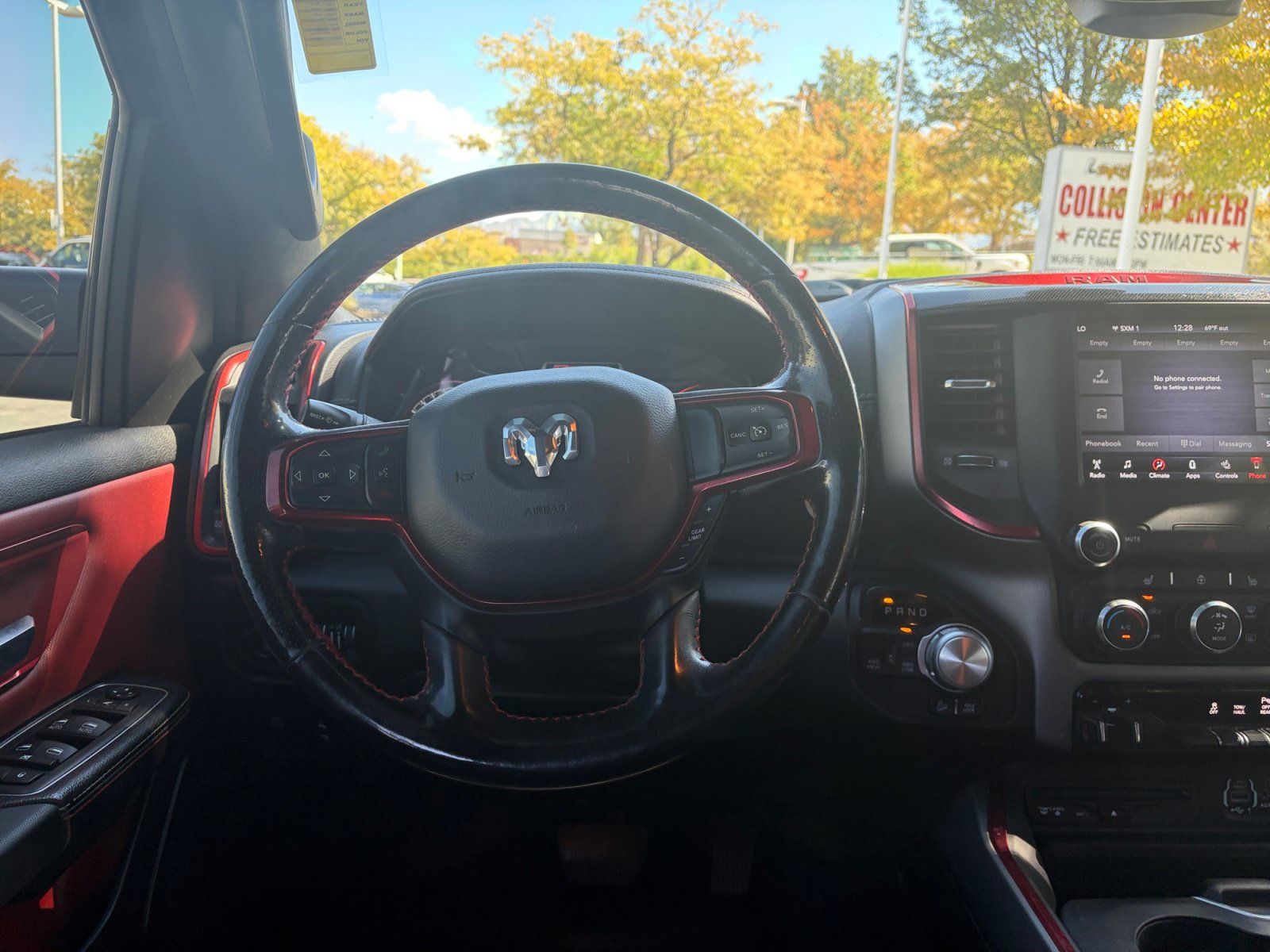 Used 2019 RAM 1500 Rebel w/ Rebel Level 2 Equipment Group AWD/4WD image 21