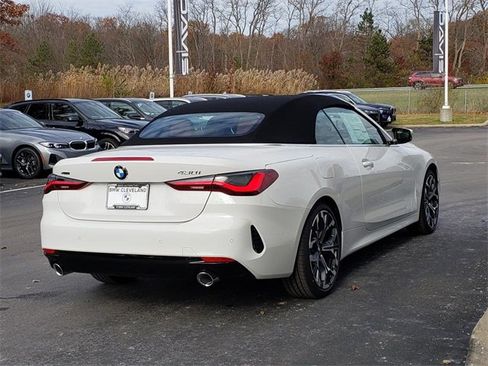 New 2026 BMW 430i xDrive Convertible w/ Premium Package image 5