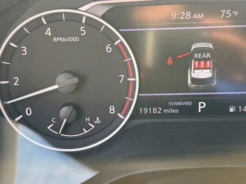 Certified 2023 Nissan Rogue S image 10