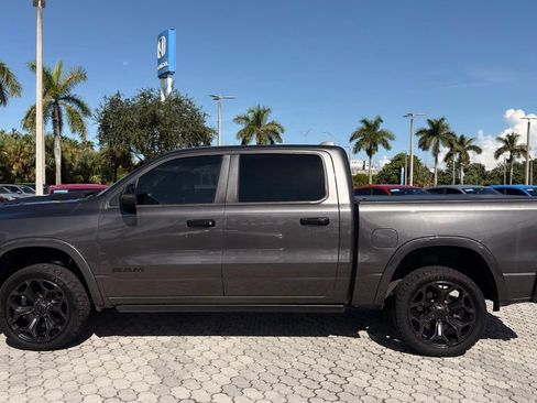 Used 2023 RAM 1500 Limited w/ Night Edition AWD/4WD image 3