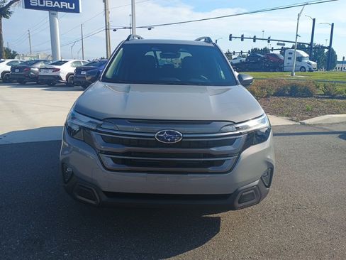 New 2025 Subaru Forester Limited w/ Popular Package image 2