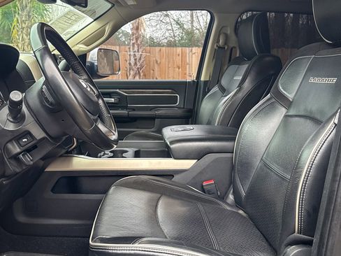 Used 2020 RAM 2500 Laramie image 22
