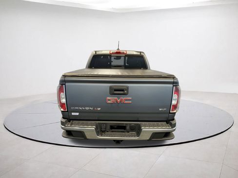 Used 2018 GMC Canyon SLT w/ Driver Alert Package image 5