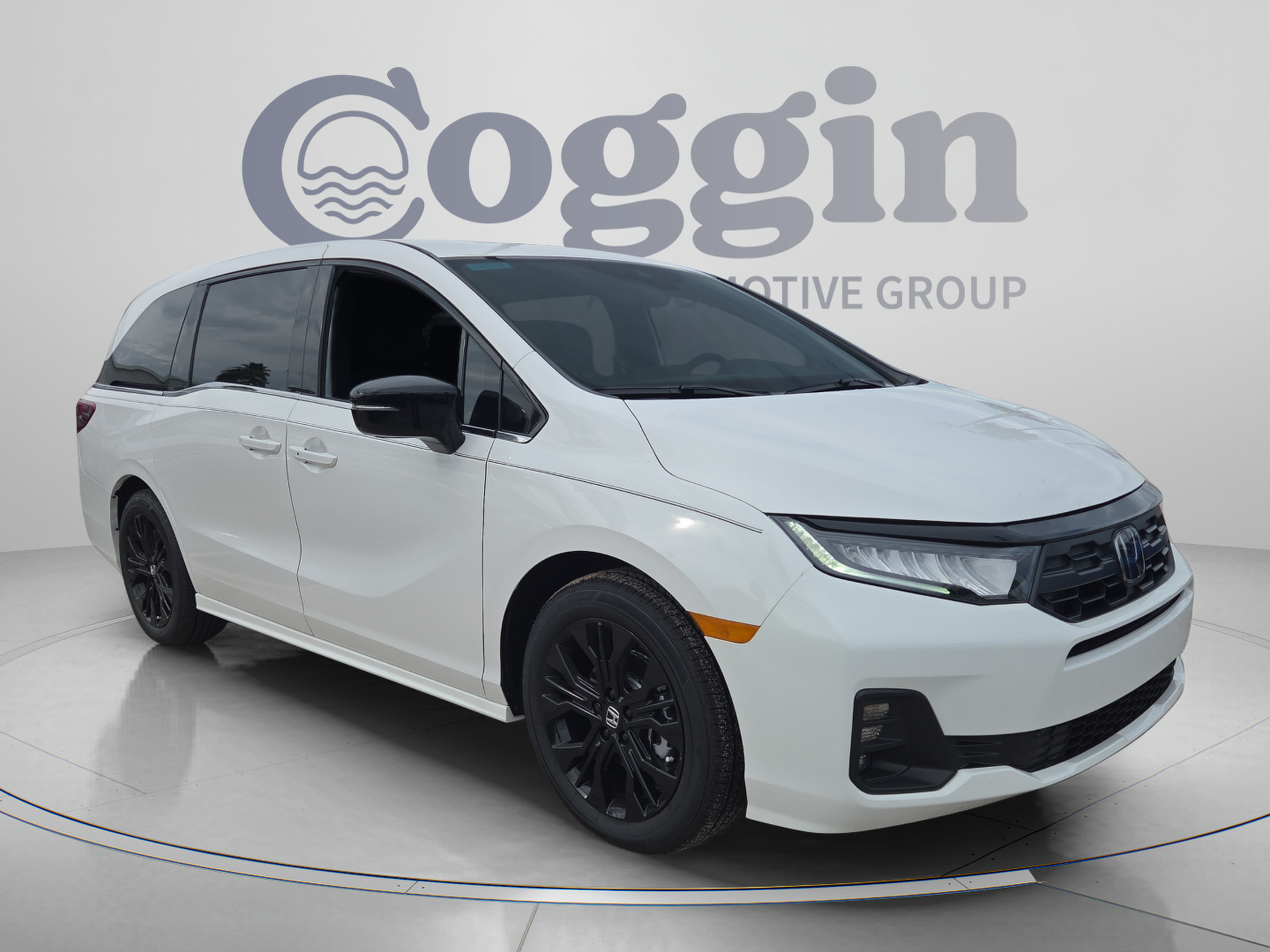 New 2026 Honda Odyssey Sport-L image 7