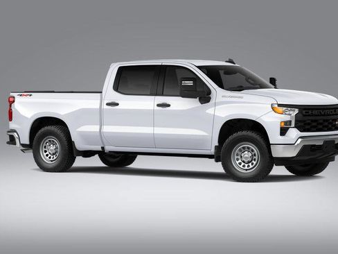 New 2023 Chevrolet Silverado 1500 W/T w/ WT Value Package image 27