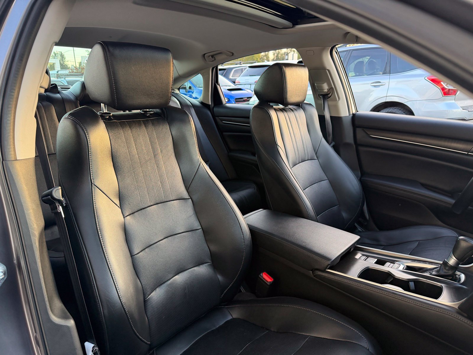 Used 2021 Honda Accord EX-L image 21