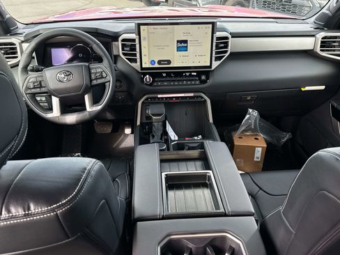 New 2026 Toyota Tundra Limited w/ Limited PVM Package image 11