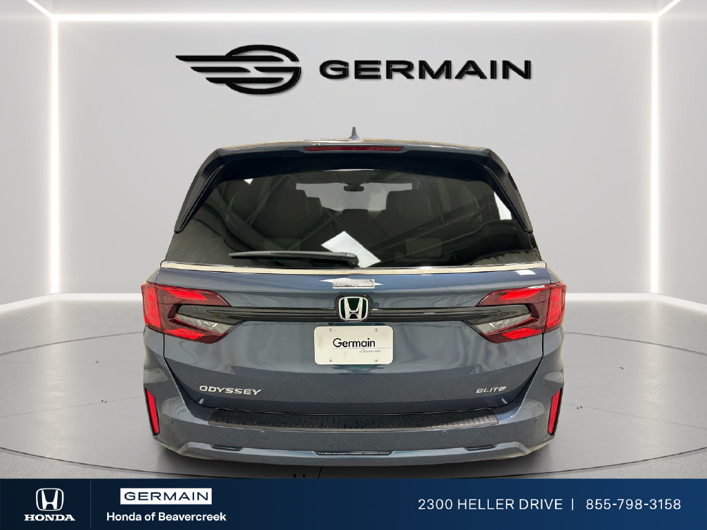 New 2027 Honda Odyssey Elite image 6