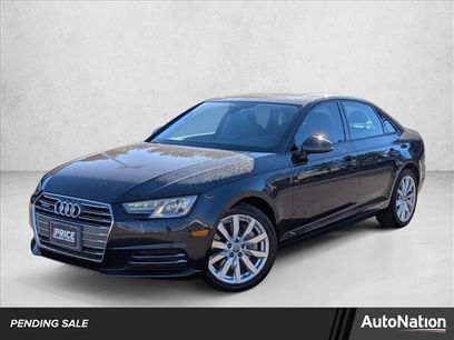 Used 2017 Audi A4 2.0T Premium