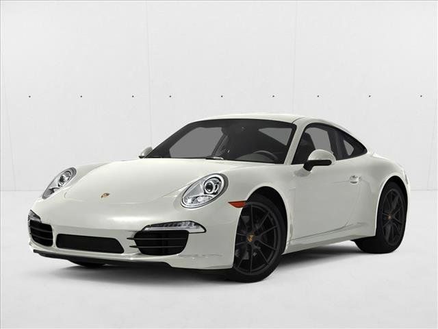 Used 2013 Porsche 911 Carrera RWD image 1