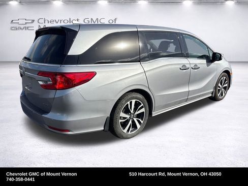 Used 2018 Honda Odyssey Elite image 5