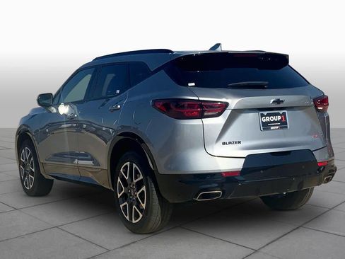 Used 2025 Chevrolet Blazer RS FWD image 12