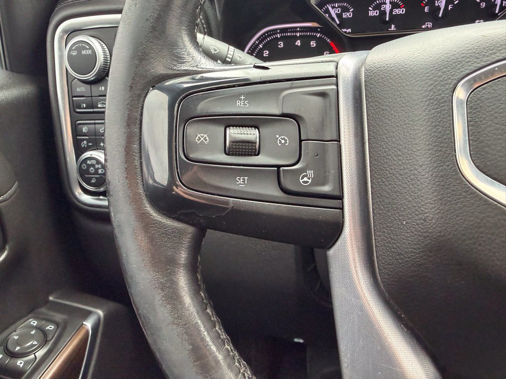 Used 2020 GMC Sierra 1500 SLT w/ SLT Convenience Package AWD/4WD image 40