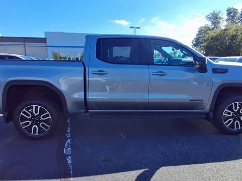 Certified 2026 GMC Sierra 1500 AT4 w/ AT4 Premium Package AWD/4WD image 9
