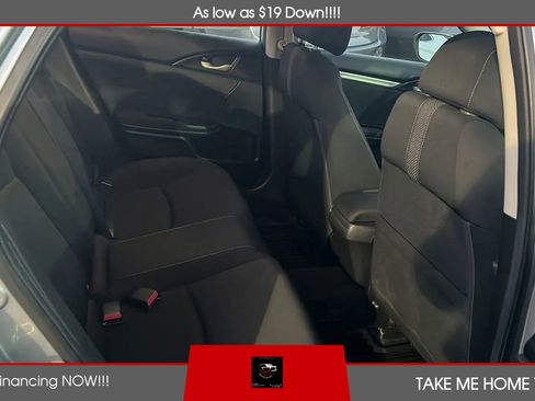Used 2019 Honda Civic EX image 10