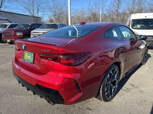 Used 2025 BMW 430i xDrive Coupe w/ M Sport Package image 19