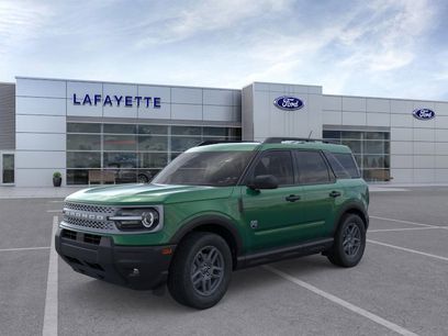 New 2025 Ford Bronco Sport Big Bend w/ Convenience Package