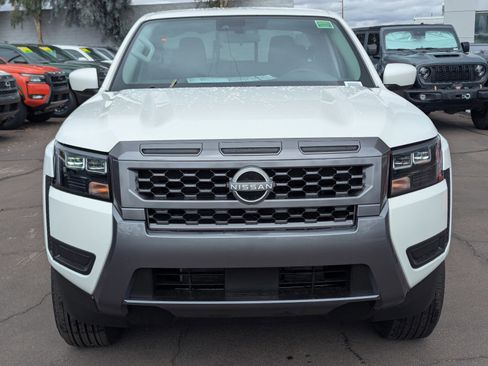 New 2026 Nissan Frontier SV RWD image 6