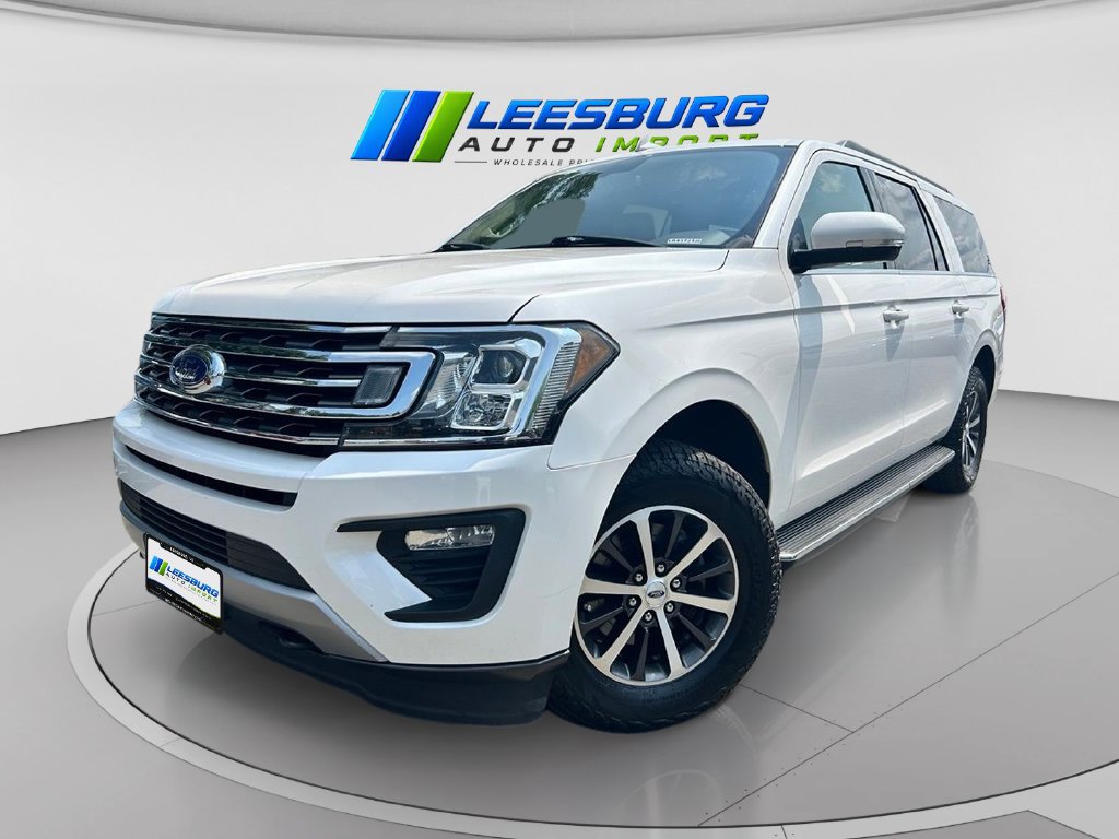 Used 2018 Ford Expedition Max XLT w/ Equipment Group 202A AWD/4WD image 1